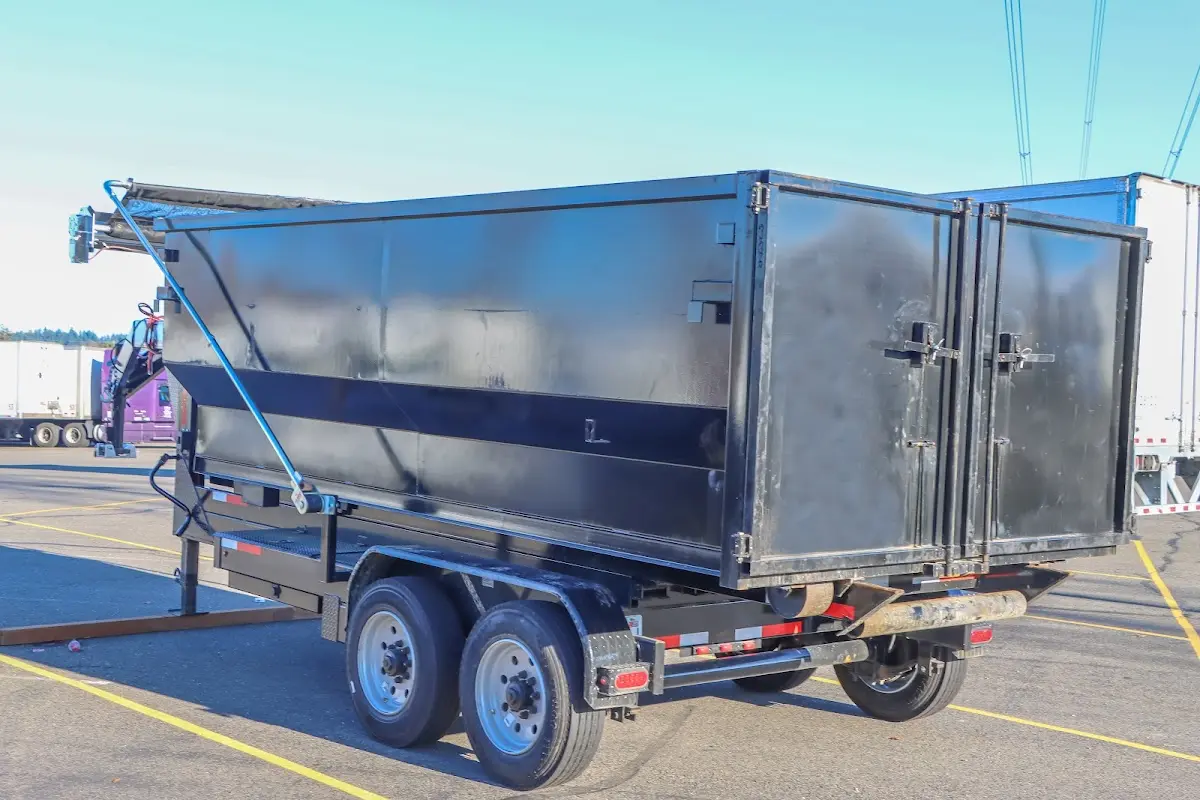 Dumpster Rental services in Hamilton, MT